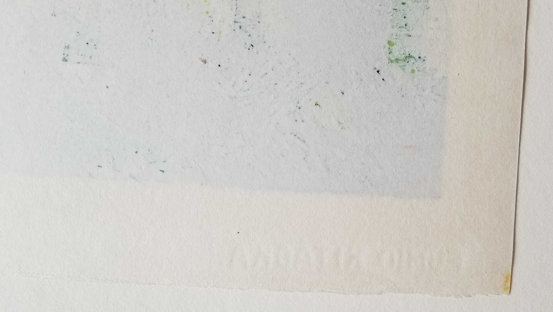 Verso Watermark